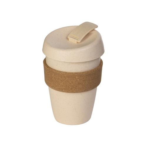 Стакан из пшеничного волокна с двойными стенками Pino; - купить необычные подарки в Воронеже