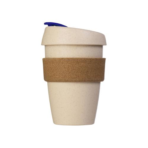 Стакан из пшеничного волокна с двойными стенками Pino; - купить подарки с логотипом в Воронеже