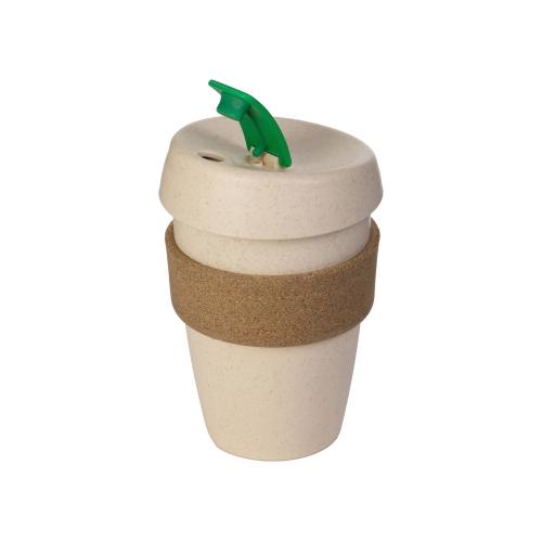 Стакан из пшеничного волокна с двойными стенками Pino; - купить необычные сувениры в Воронеже