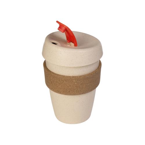 Стакан из пшеничного волокна с двойными стенками Pino; - купить необычные сувениры в Воронеже