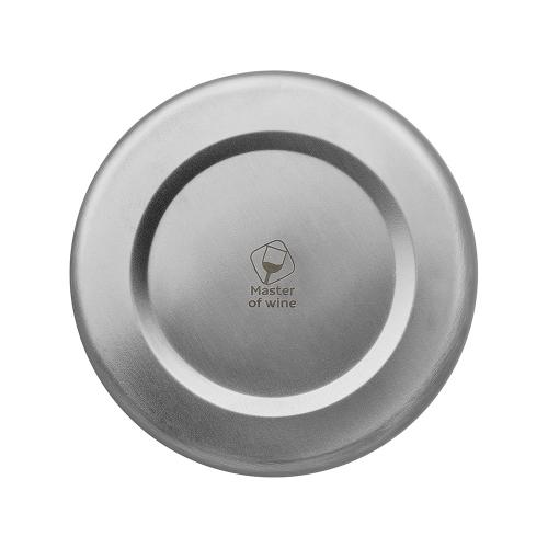 Ведерко для охлаждения вина Blanc; - купить подарки с логотипом в Воронеже