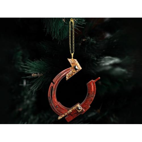 Елочные игрушки ; - купить именные сувениры в Воронеже