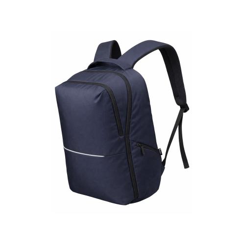 Рюкзак Samy для ноутбука 15.6, темно-синий