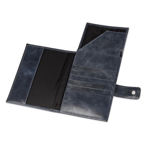 Бумажник путешественника Druid с отделением для паспорта; - купить необычные сувениры в Воронеже