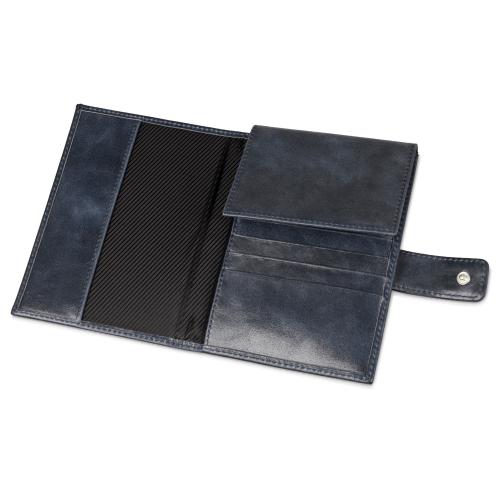 Бумажник путешественника Druid с отделением для паспорта; - купить необычные подарки в Воронеже