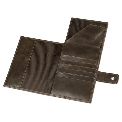 Бумажник путешественника Druid с отделением для паспорта; - купить необычные сувениры в Воронеже