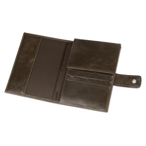 Бумажник путешественника Druid с отделением для паспорта; - купить необычные подарки в Воронеже