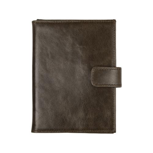 Бумажник путешественника Druid с отделением для паспорта; - купить подарки с логотипом в Воронеже
