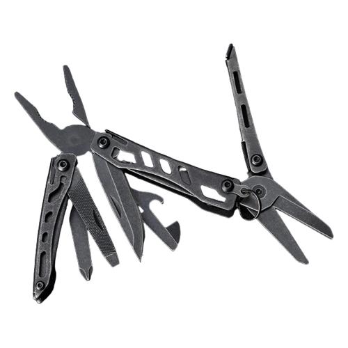 Мультитул Nextool Mini Flagship, черный (NE20122)