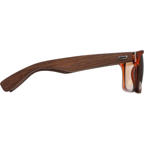 Очки из бамбука с зеркальными линзами Rockwood mirror; - купить необычные сувениры в Воронеже