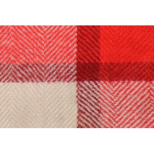 Плед акриловый в клетку Tartan; - купить именные сувениры в Воронеже