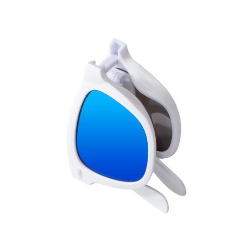 Складные очки с зеркальными линзами Ibiza; - купить подарки с логотипом в Воронеже