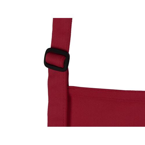 Хлопковый фартук 180gsm; - купить подарки с логотипом в Воронеже