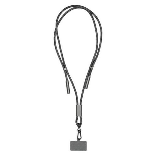 Шнурок-держатель для телефона с зарядным кабелем USB-C на USB-C/Lightning Lany Eco Charge; - купить необычные подарки в Воронеже