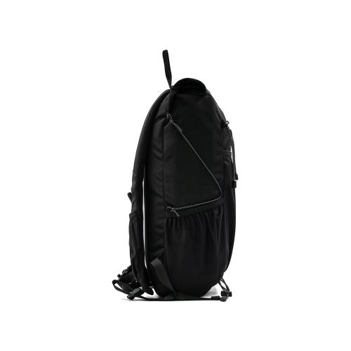 Легкий складывающийся рюкзак-мессенджер Venturer Eco; - купить подарки с логотипом в Воронеже