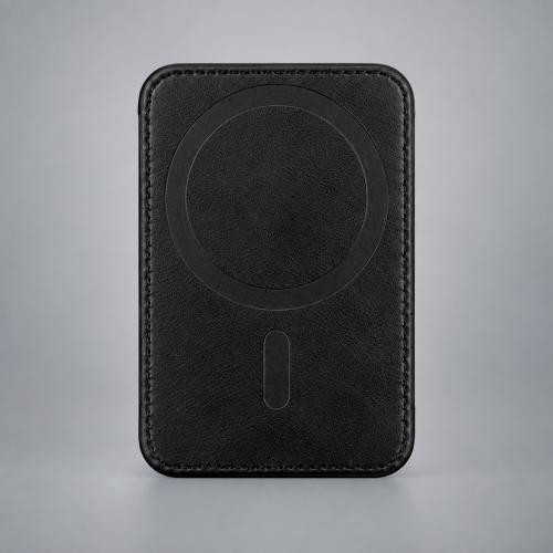 Картхолдер magsafe с подставкой для смартфона Wally stand; - купить подарки с логотипом в Воронеже