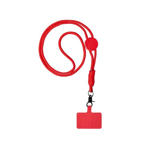 Ремешок на шею для телефона Нэко; - купить необычные подарки в Воронеже