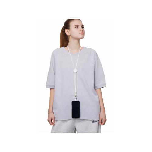 Ремешок на шею для телефона Нэко; - купить подарки с логотипом в Воронеже