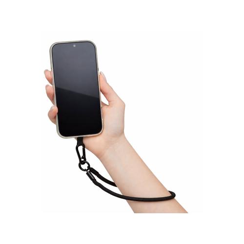 Ремешок на руку для телефона Бэнди; - купить подарки с логотипом в Воронеже