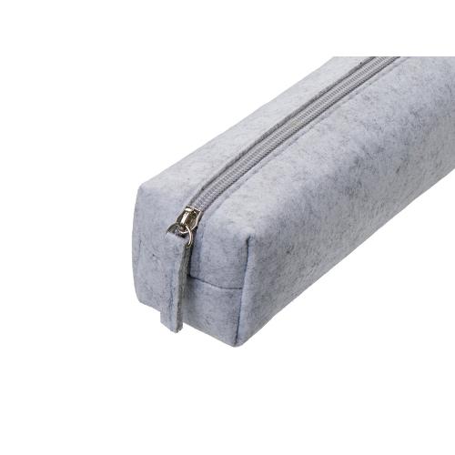 Пенал Felt из RPET-фетра; - купить подарки с логотипом в Воронеже