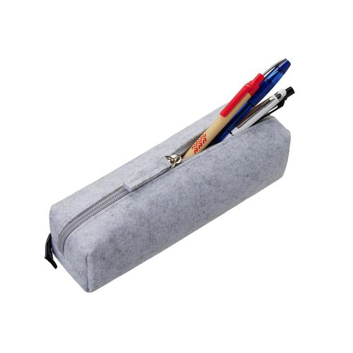 Пенал Felt из RPET-фетра; - купить необычные подарки в Воронеже