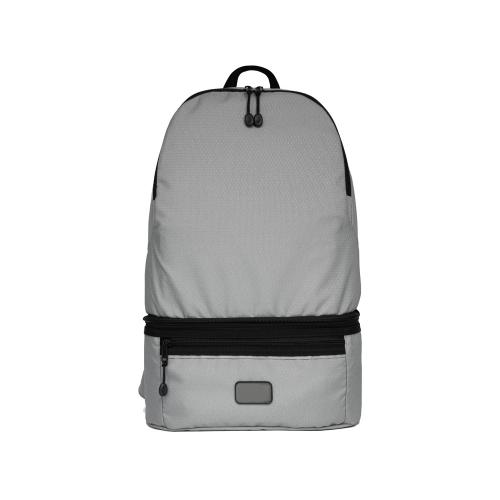 Рюкзак-трансформер Athletica водостойкий с поясной сумкой; - купить подарки с логотипом в Воронеже