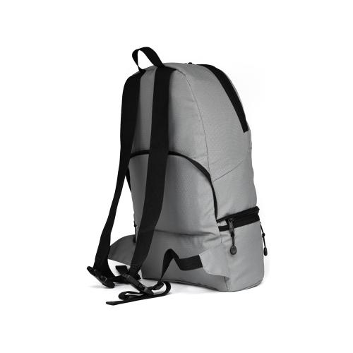 Рюкзак-трансформер Athletica водостойкий с поясной сумкой; - купить необычные сувениры в Воронеже