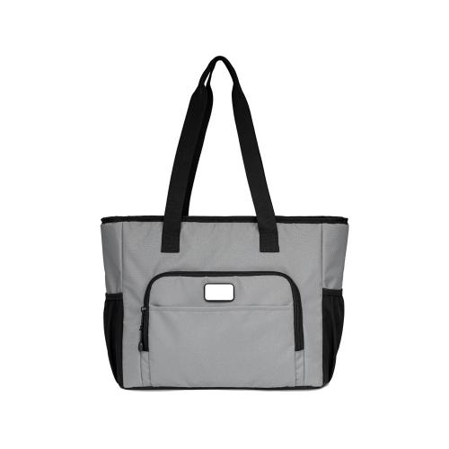 Сумка-холодильник Polar Eco водостойкая из переработанного пластика; - купить необычные сувениры в Воронеже