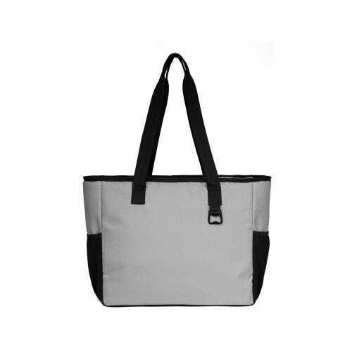 Сумка-холодильник Polar Eco водостойкая из переработанного пластика; - купить необычные подарки в Воронеже