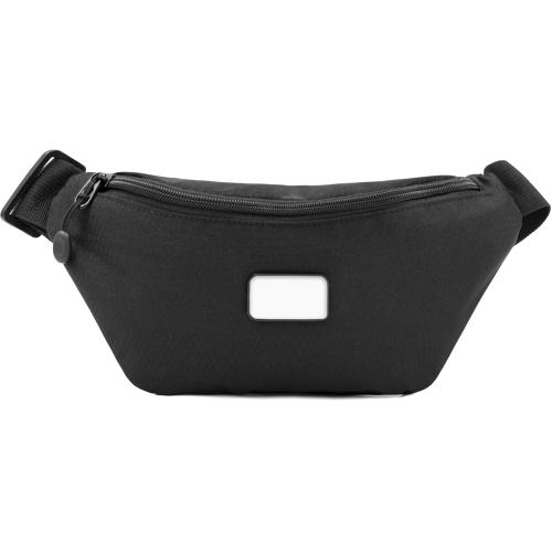 Универсальная водостойкая сумка на пояс Bumble из переработанного пластика; - купить необычные подарки в Воронеже