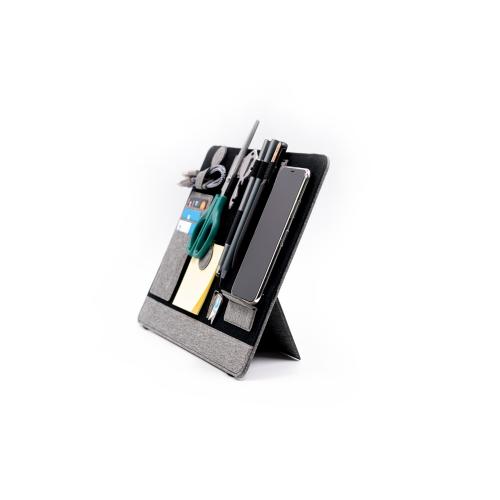 Складная подставка для ноутбука и органайзер для аксессуаров Clipboard Pro; - купить именные сувениры в Воронеже
