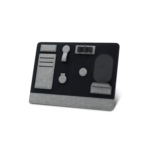 Складная подставка для ноутбука и органайзер для аксессуаров Clipboard Pro; - купить необычные подарки в Воронеже