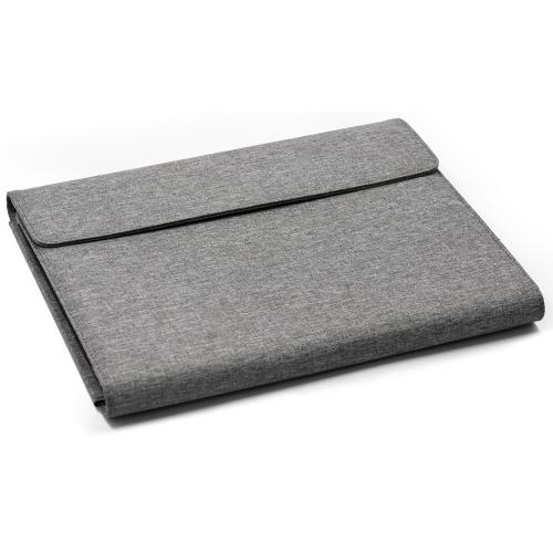 Портфолио А4 из RPET с отделением для ноутбука NotyFolio Eco, 20 л FSC бумаги; - купить необычные подарки в Воронеже