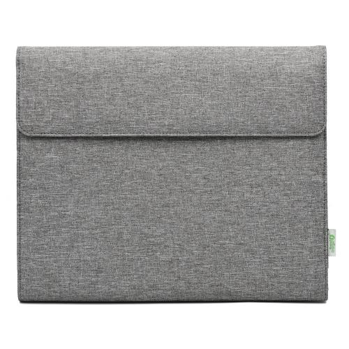 Портфолио А4 из RPET с отделением для ноутбука NotyFolio Eco, 20 л FSC бумаги; - купить необычные сувениры в Воронеже