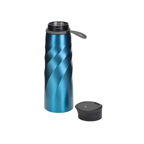 Бутылка для воды Athletica, 1000 мл, нержавеющая сталь; - купить необычные подарки в Воронеже