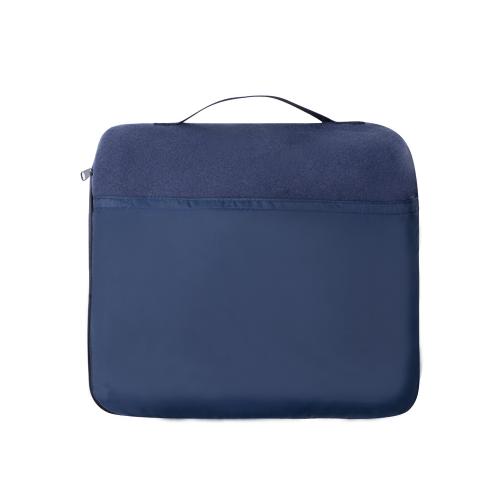 Плед для путешествий Flight в чехле с ручкой и карманом; - купить необычные сувениры в Воронеже