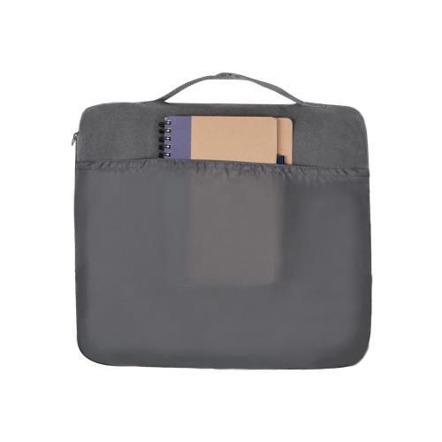 Плед для путешествий Flight в чехле с ручкой и карманом; - купить подарки с логотипом в Воронеже