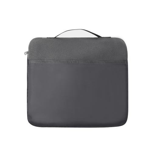 Плед для путешествий Flight в чехле с ручкой и карманом; - купить именные сувениры в Воронеже