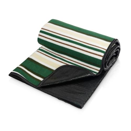 Плед в полоску в сумке Junket; - купить необычные подарки в Воронеже