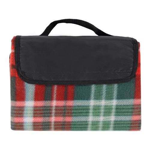 Плед Шотландия; - купить именные сувениры в Воронеже