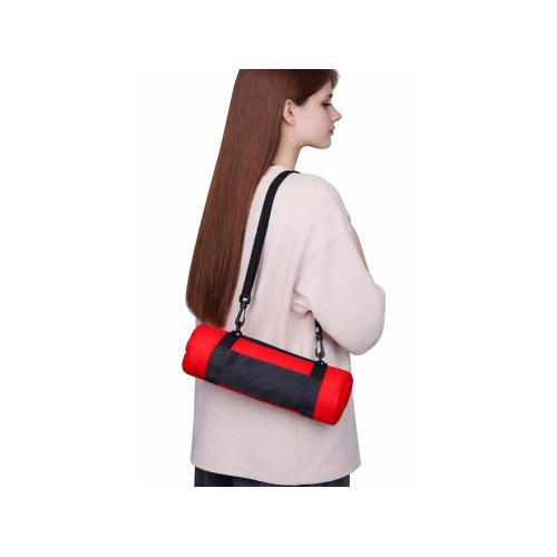 Плед Нежность с плечевым ремнем; - купить необычные подарки в Воронеже