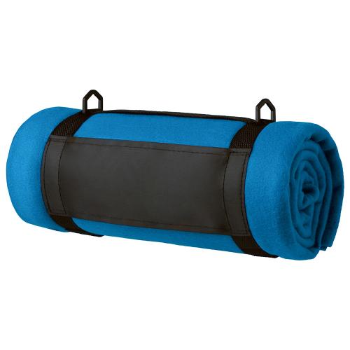 Плед Нежность с плечевым ремнем; - купить именные сувениры в Воронеже