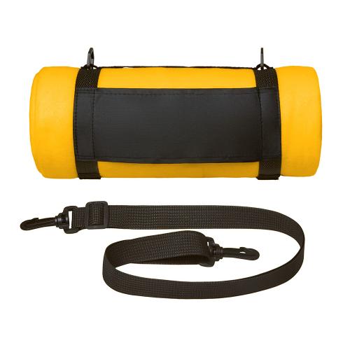 Плед Нежность с плечевым ремнем; - купить подарки с логотипом в Воронеже