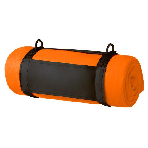 Плед Нежность с плечевым ремнем; - купить именные сувениры в Воронеже