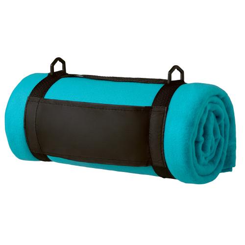 Плед Нежность с плечавым ремнем; - купить именные сувениры в Воронеже