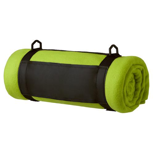 Плед Нежность с плечевым ремнем; - купить именные сувениры в Воронеже