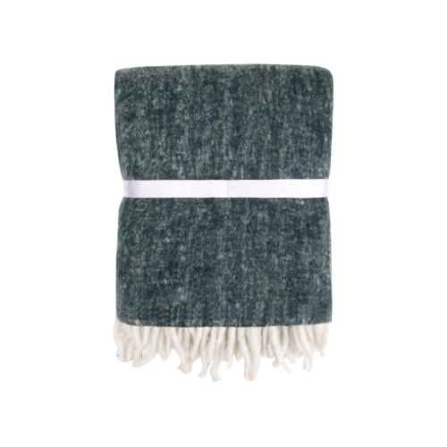 Плед Warmy с шерстью; - купить подарки с логотипом в Воронеже