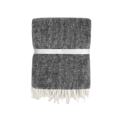 Плед Warmy с шерстью; - купить подарки с логотипом в Воронеже