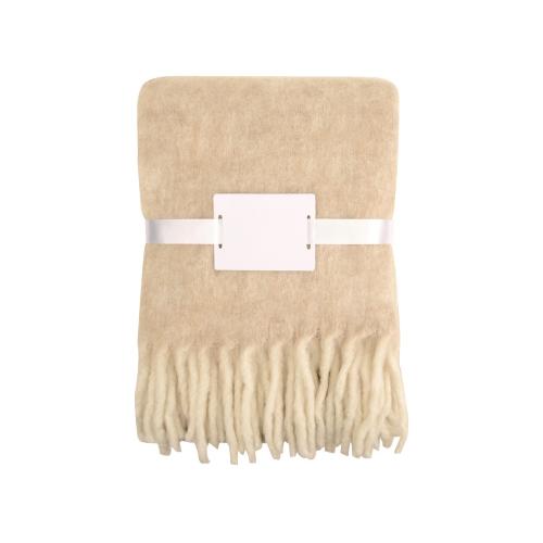 Плед Warmy с шерстью; - купить именные сувениры в Воронеже