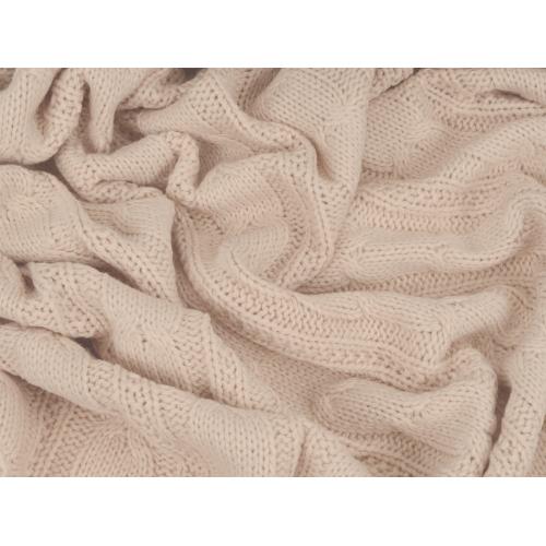 Плед акриловый Braid; - купить необычные подарки в Воронеже